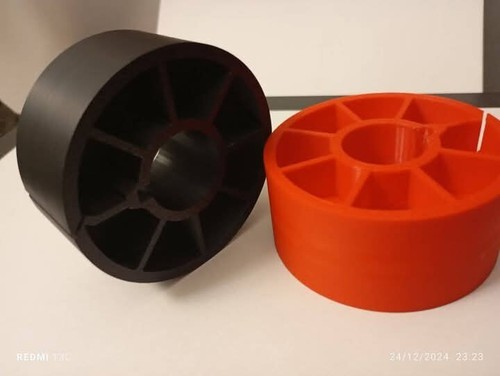 Nuclei film mm - , 35