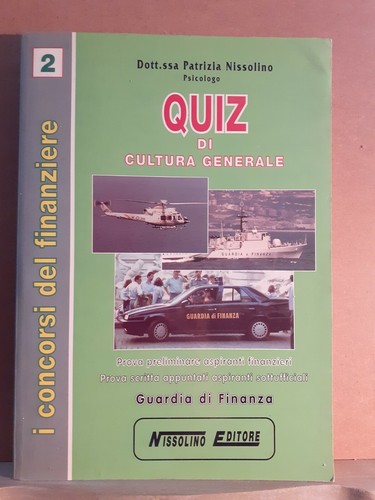 Quiz cultura generale i - generale,