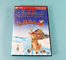 Annabelle und die fliegenden