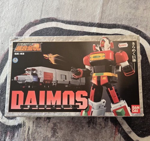 General daimos soul of - 43,