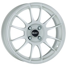 CERCHIO IN LEGA MAK XLR PER