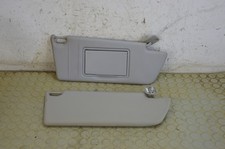 25597 Coppia alette parasole dx sx Opel Zafira B dal 2005 al 2014 cod 13234248 1