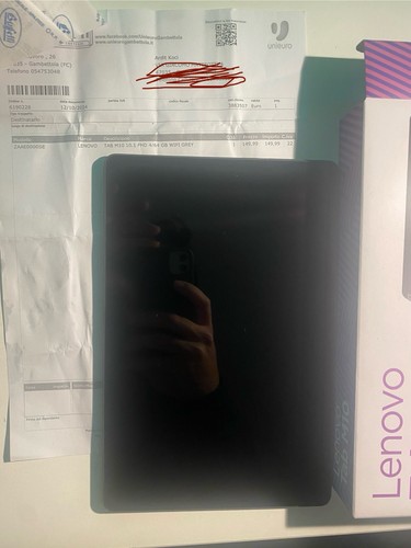 Lenovo tab m10 fhd plus - tab,