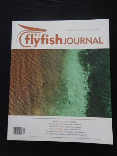 The flyfish journal magazine - the,