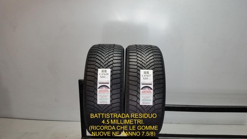 Gomme usate 225 - gomme,