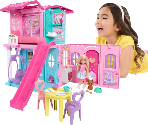 Barbie chelsea casa a - barbie,