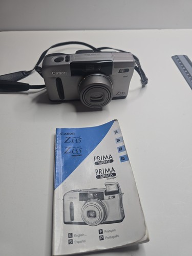 Canon prima super 135 - super,