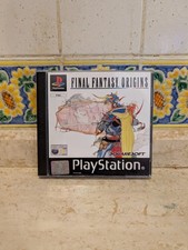 Final Fantasy Origins Sony