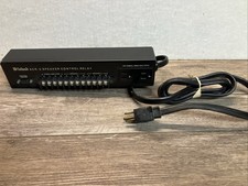 McIntosh SCR-3 Relè di