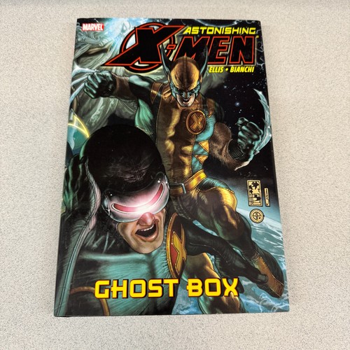 Astonishing men ghost - ghost, box