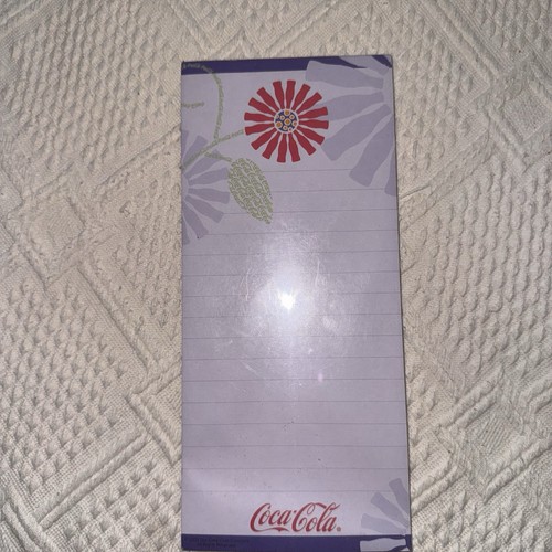 Vintage coca cola notelets - coca,