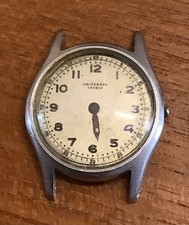 Vintage Universal Geneve Cal