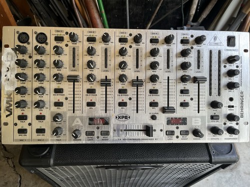 Behringer vmx1000usb pro mixer - pro,