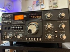 Yaesu FT-101ZD HF SSB Tube Ham