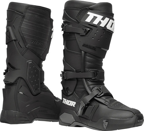 Stivali radial thor nero - stivali,