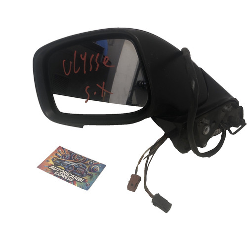Specchietto retrovisore - specchietto,