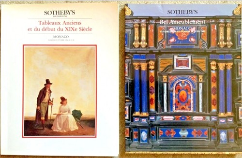 Sotheby cataloghi aste a - sotheby's, 2