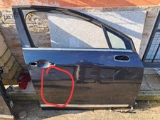 PORTIERA PORTA ANTERIORE DX