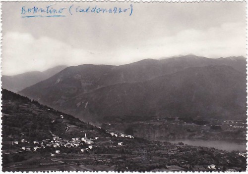 Bosentino lago di caldonazzo - bosentino,