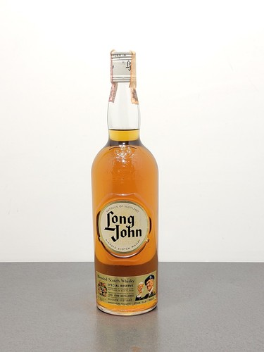 Whisky long john special - long,