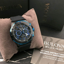 Orologio Bulova Uomo Marine