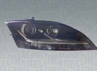 Faro sinistro h7 - faro,