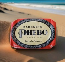 Phebo Sabonete Raiz do Oriente
