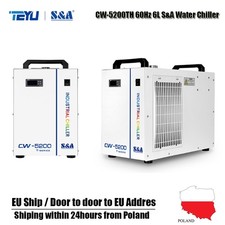 S&A CW-5200 Refrigeratore