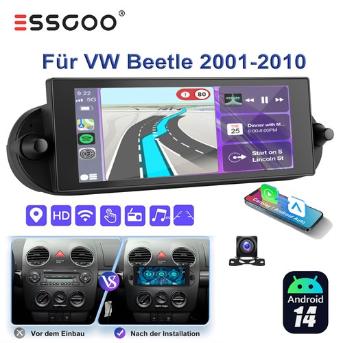 Autoradio 32gb carplay - autoradio, 2g+32gb