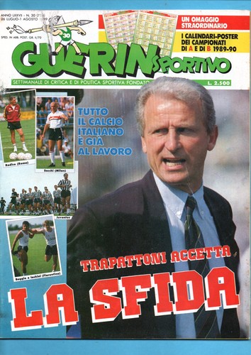 Guerin sportivo 1989 - sportivo-1989, 30-