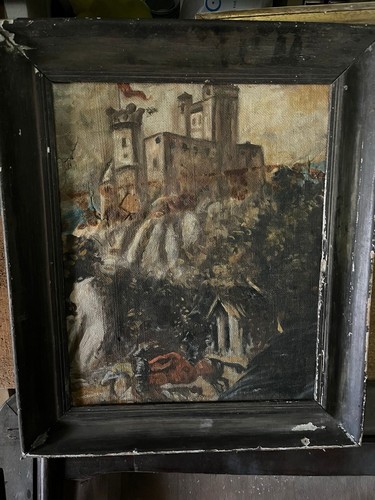 Quadro attribuibile giorgio - quadro, a