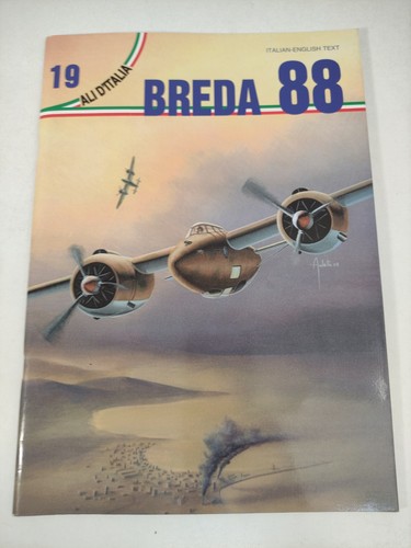 Breda ali italia 19 g - breda,