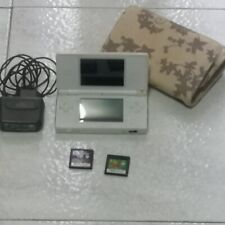 Nintendo Ds bianca consolle