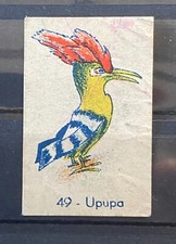 Figurina "Album Concorso