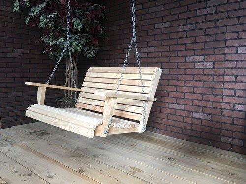 Altalena giardino legno - altalena,