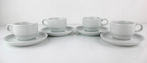 Set tazzine caffè - 4, con