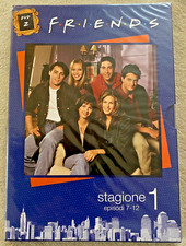 DVD 2 FRIENDS STAGIONE 1