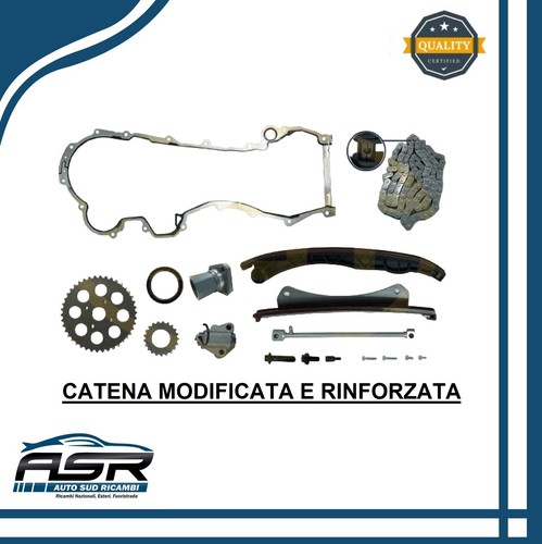 Kit distribuzione catena - distribuzione,