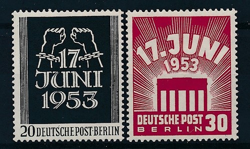 1953 germania berlino - ,