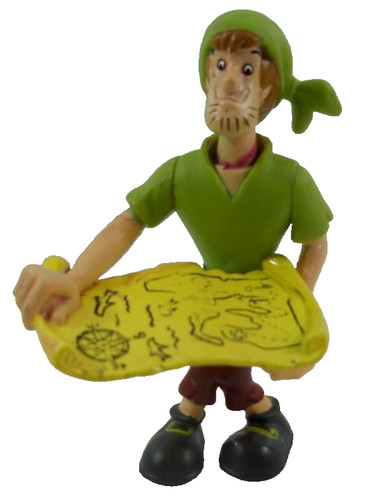 Shaggy mozzo scooby - il,