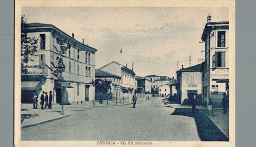 Mantova ostiglia via - ostiglia,