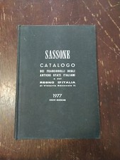 Catalogo sassone dei - catalogo,