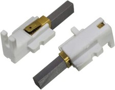 Spazzole in carbonio per