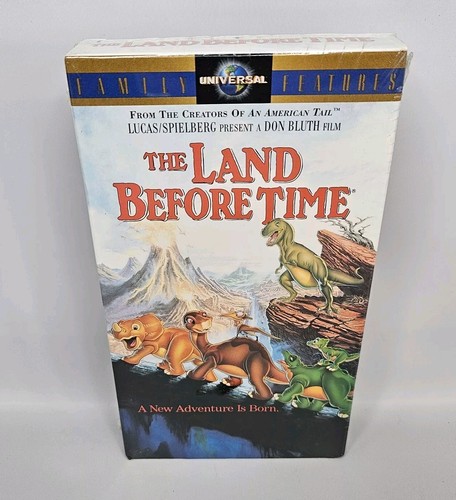 New sealed the land - new,