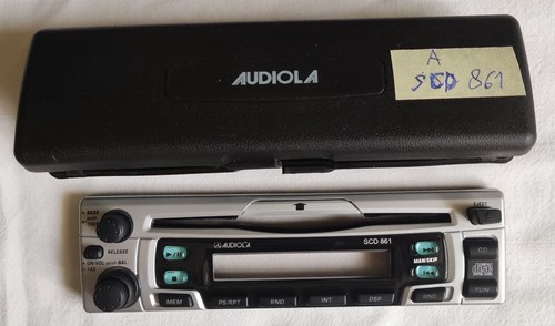 Frontalino audiola scd 861 - frontalino,