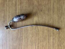 ANTICA PIPA DA OPPIO IN ARGENTO VINTAGE GY