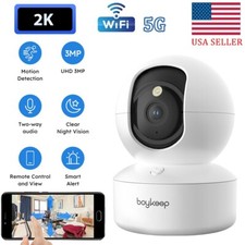Wireless 5G WiFi Security