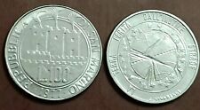 ?? SAN MARINO ?? COIN MONETA PRE EURO 100 LIRE 1977 ACQUE AVVELENATE
