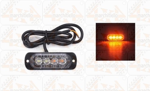 Luce emergenza led per - a,