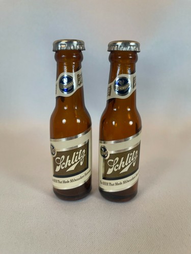Vintage schlitz beer - vintage,